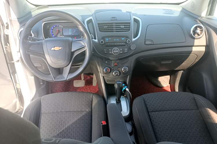 Used Chevrolet Trax 2014 1.4T Automatic Two-Wheel Drive Comfort Version