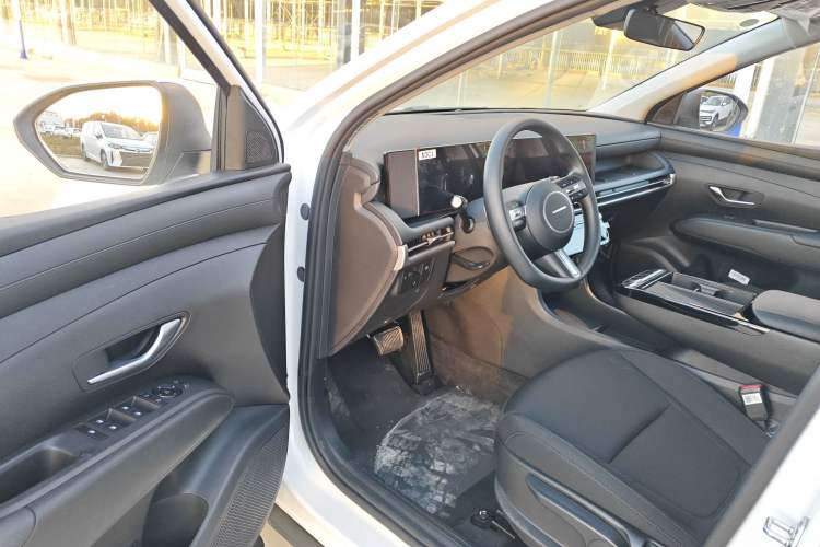 Used Hyundai Tucson 2025 Tucson L 1.5T Elite Edition
