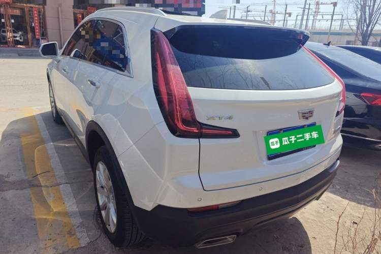 Used Cadillac XT4 2022 28T Two-Wheel Drive Fashion Edition