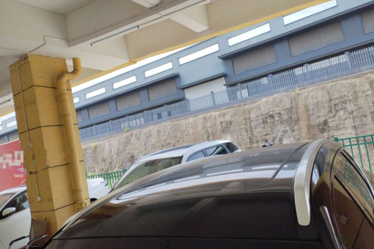 Used Wey VV6 2021 2.0T Two-Wheel Drive Smart Protection+