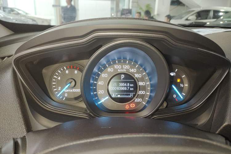 Used Ford Escort 2019 1.5L Automatic ZhiXiang Model