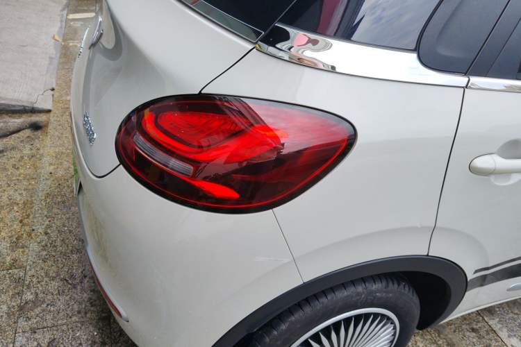 Used Wuling Bingo 2023 333 km Fast-Share Version