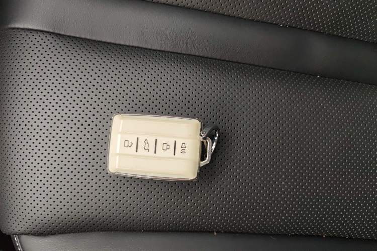 Used Tank 300 2023 City Edition 2.0T—Stylish as Ever Vehicle Key