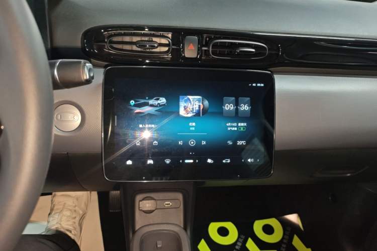 Used Leapmotor T03 2025 403 Comfort Edition
