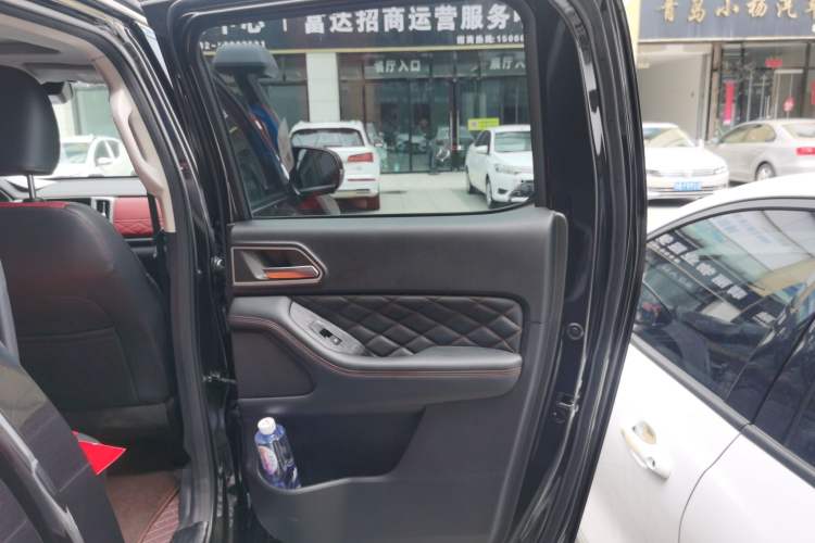 Used Great Wall Poer 2020 2.0T Off-Road Version Automatic Gasoline Four-Wheel Drive High-End Edition GW4C20B