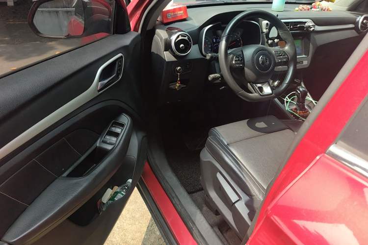 Used MG ZS 2017 1.5L Automatic Elite Edition