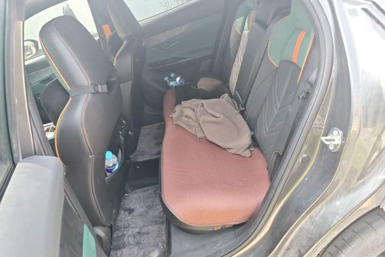 Used CHANGAN UNI-T 2023 2nd Generation 1.5T Sport Edition Flagship Version