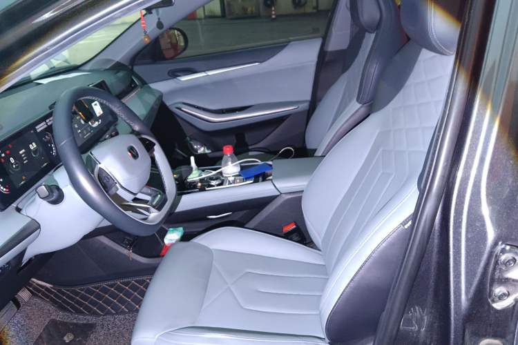 Used CHANGAN Ruicheng PLUS 2023 1.5T DCT Navigation Edition