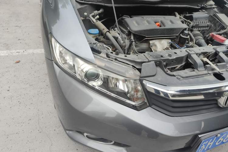 Used Honda Civic 2013 10th Anniversary 1.8L Automatic Comfort Version