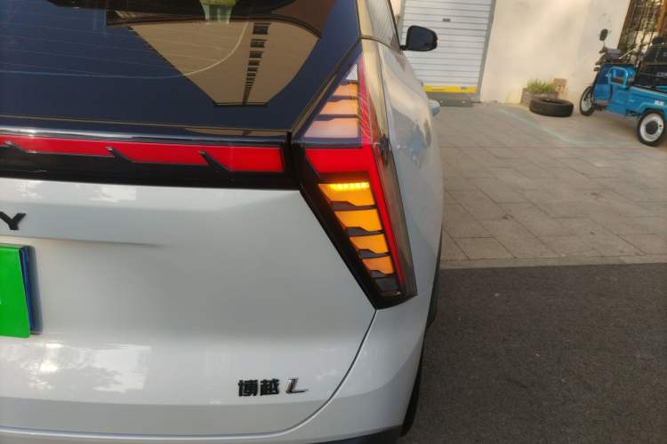 Used Geely Auto FX11 2024 1.5TD DCT Flagship Edition
