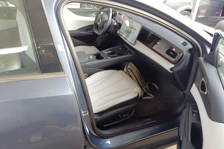 Used BYD Seal 06 New Energy 2025 EV 545KM Flagship Edition