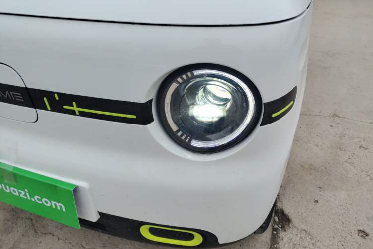 Used Geely Galaxy Panda 2025 210 km – Yuanqi Bear