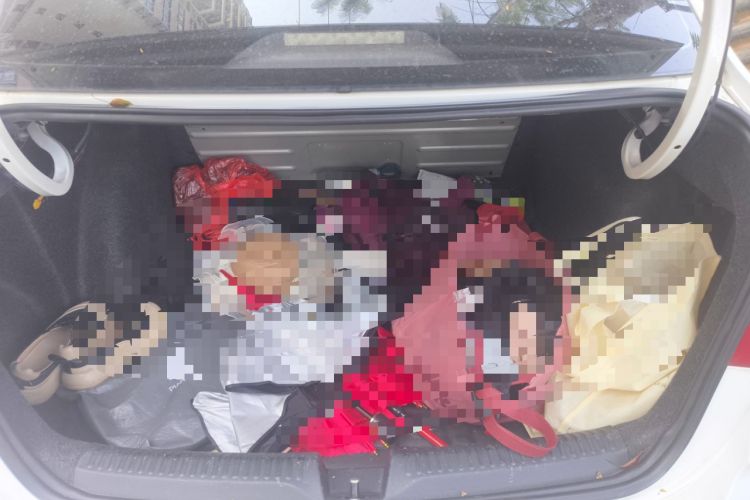 Used Volkswagen Santana 2018 1.5L Automatic Fashion Edition