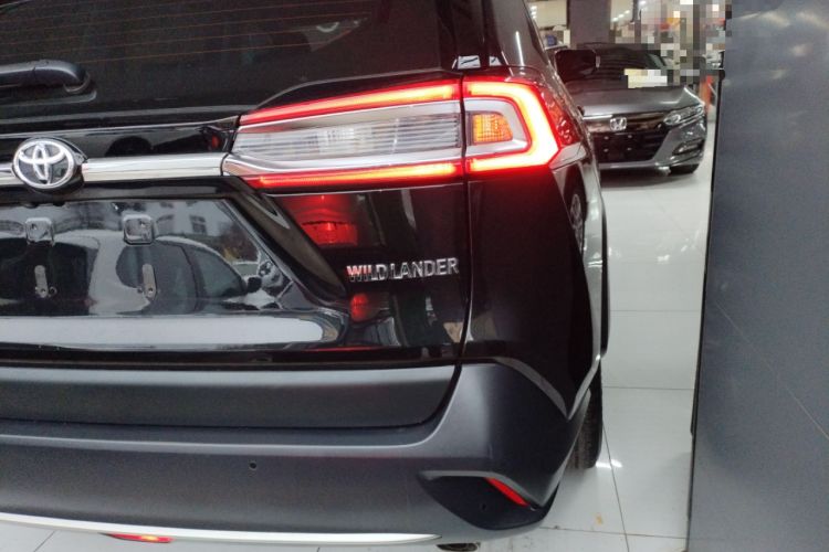 Used Toyota Wildlander 2023 2.0L CVT Two-Wheel Drive Luxury PLUS Edition Exterior 3