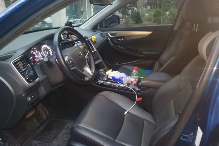 Used Honda Spirior 2015 2.4L Prestige Edition Left Front Seat