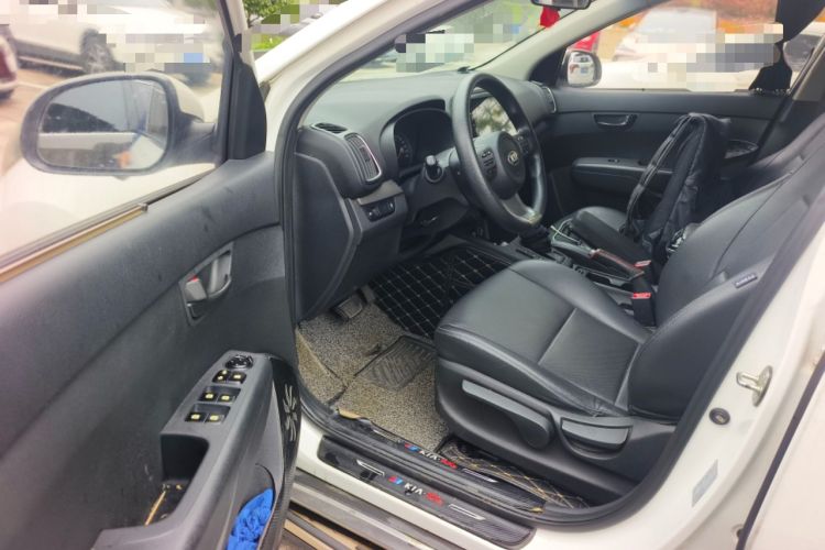 Used Kia KX3 2017 1.6L Automatic Aoya Version Driver Seat