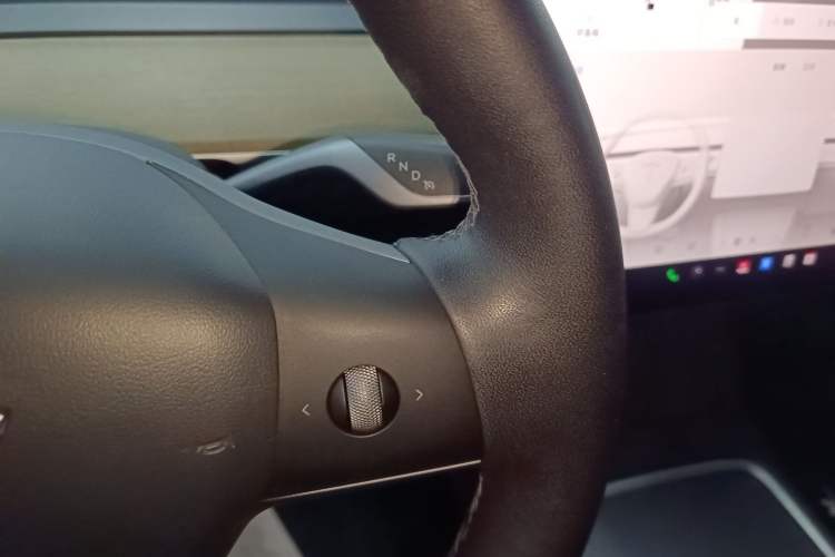 Used Tesla Model Y 2021 Standard Range Rear-Wheel Drive Version
