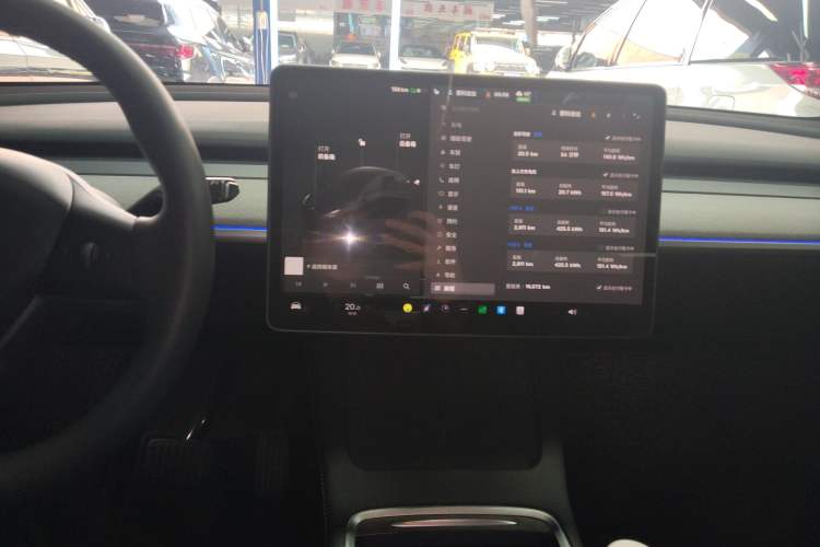 Used Tesla Model Y 2023 Rear-Wheel-Drive Version