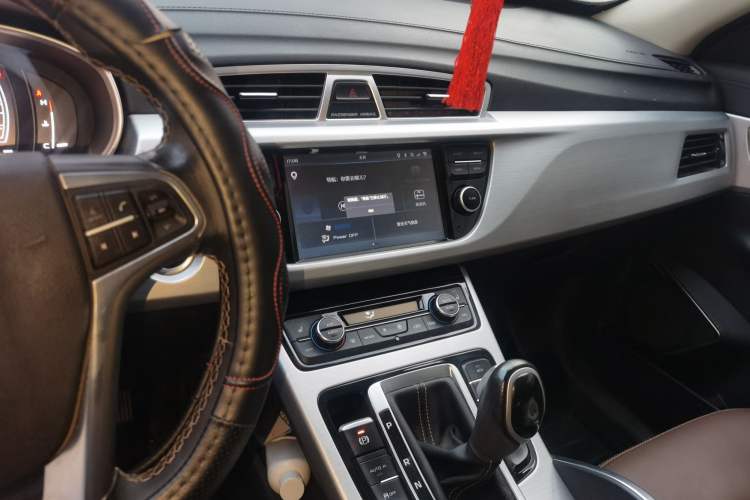 Used Geely Auto Emgrand X7 Sport 2016 1.8TD Automatic ZhiZun Version