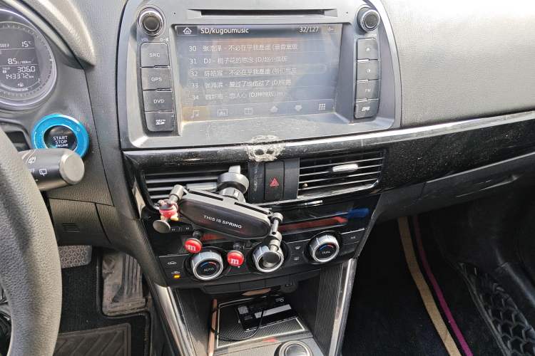 Used Mazda CX-5 2013 2.0L Automatic Two-Wheel Drive Comfort Version
