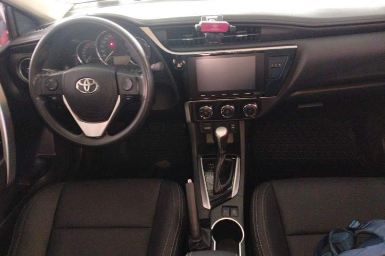 Used Toyota Levin 2017 Revised 185T CVT Elite Edition China V Standard
