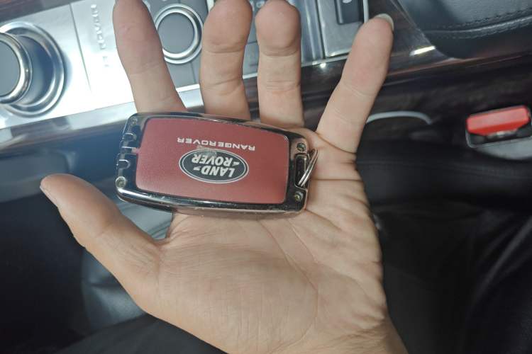 Used Land Rover Range Rover 2014 Revised 3.0 SC V6 Vogue
