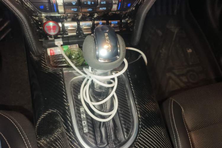 Used Ford Mustang 2019 2.3L EcoBoost
