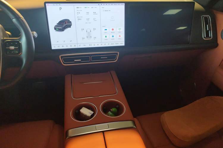 Used Li Auto L9 2023 Pro Model