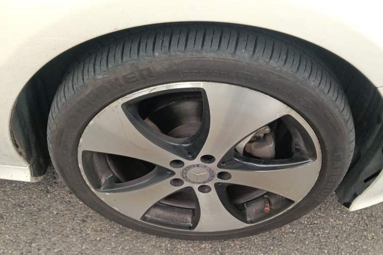 Used Mercedes-Benz A-Class 2017 A 200 Fashion Model