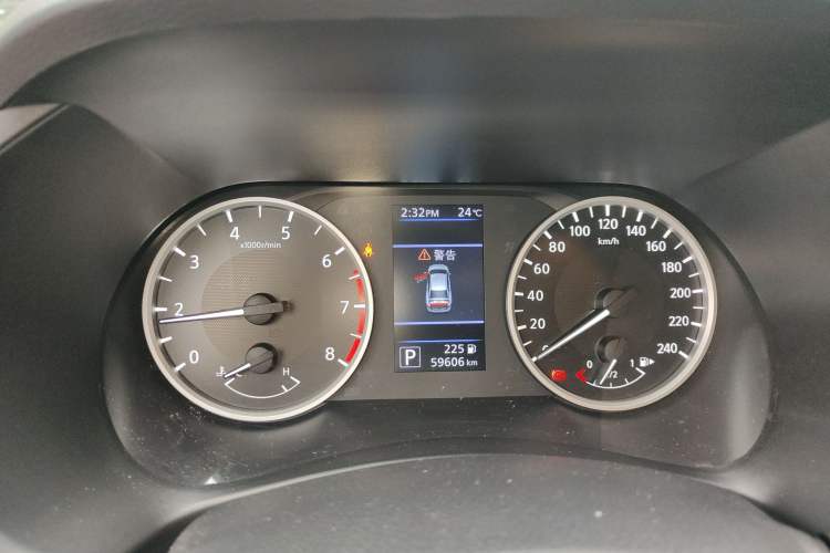 Used Nissan Sylphy 2022 1.6L XL CVT Enjoyment Edition Instrument Cluster