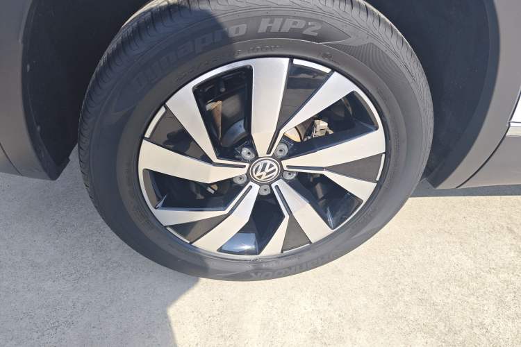 Used Volkswagen Tayron 2019 330TSI Four-Wheel Drive Luxury Version China V Standard