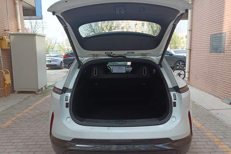 Used Avatr 07 2024 Pro+ All-Electric Version
