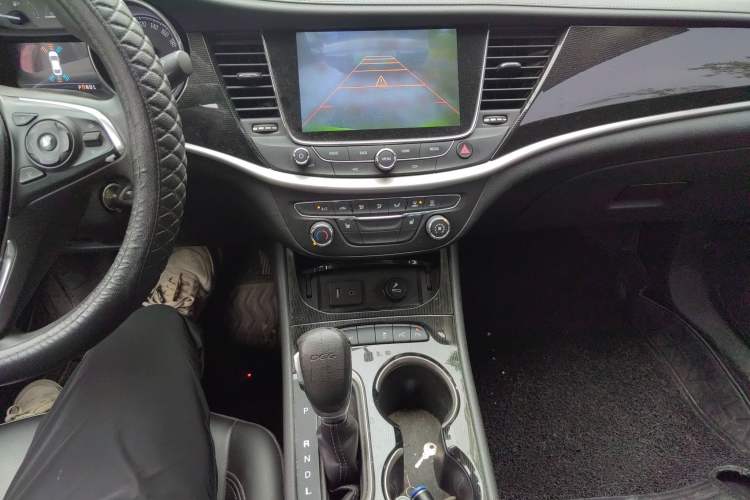 Used Buick Verano 2015 Sedan 20T Dual-Clutch Elite Model