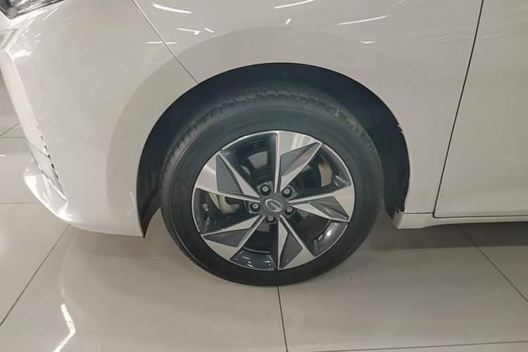 Used GAC Trumpchi M6 2021 PRO 270T Automatic Luxury Edition