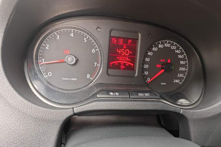 Used Volkswagen Polo 2013 1.4L Automatic Comfort Edition