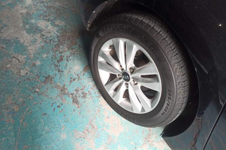 Used Kia K4 2014 1.8L Automatic GLS