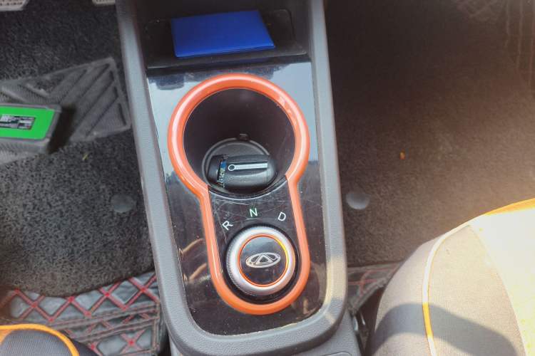 Used Chery Little Ant 2019 4-Seater Smart Edition 30.6 kWh