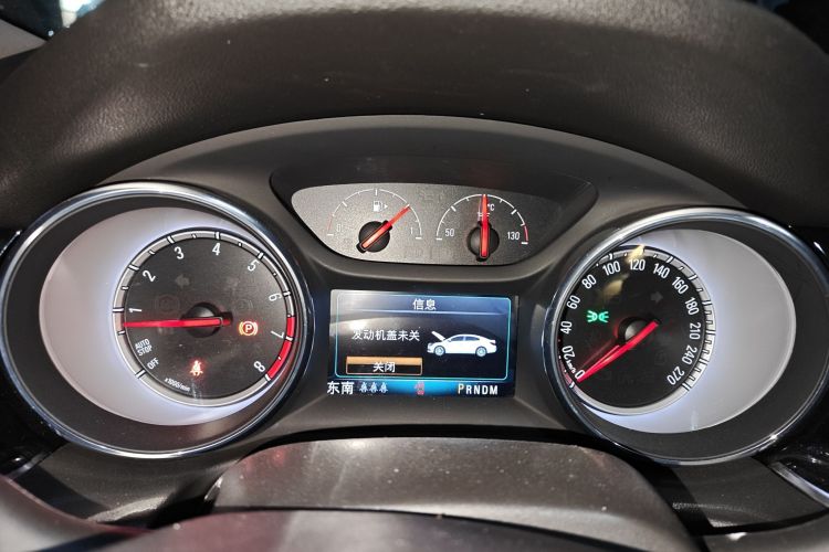 Used Buick Regal 2019 20T Elite Version China VI Standard
