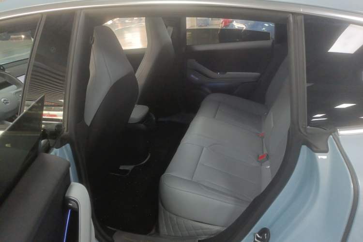 Used Nio ET5 2024 75 kWh