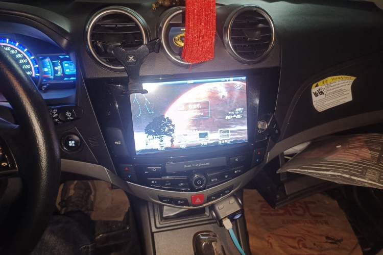 Used BYD S7 2015 2.0T Upgraded Automatic Luxury Version
