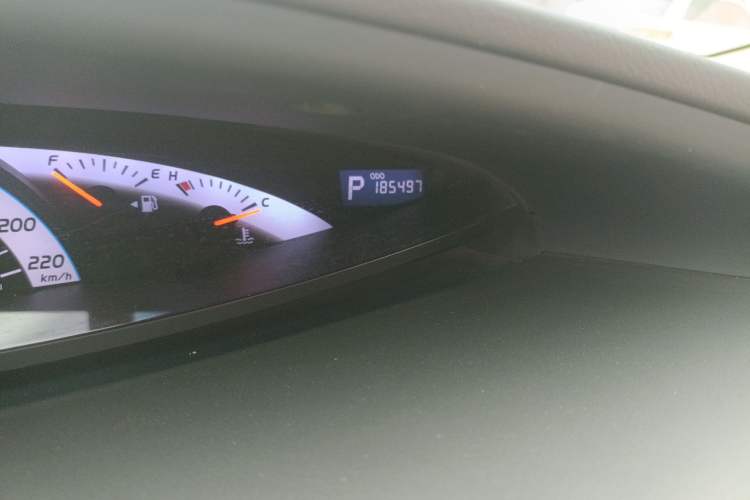 Used Toyota Previa 2012 2.4L 7-Seater Luxury Edition
