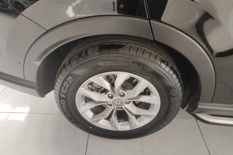 Used Honda CR-V 2024 240TURBO Two-Wheel-Drive FENGSHANG Edition 5 Seats