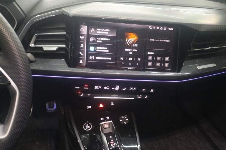 Used Audi Q4 e-tron 2023 40 e-tron Boundary Edition