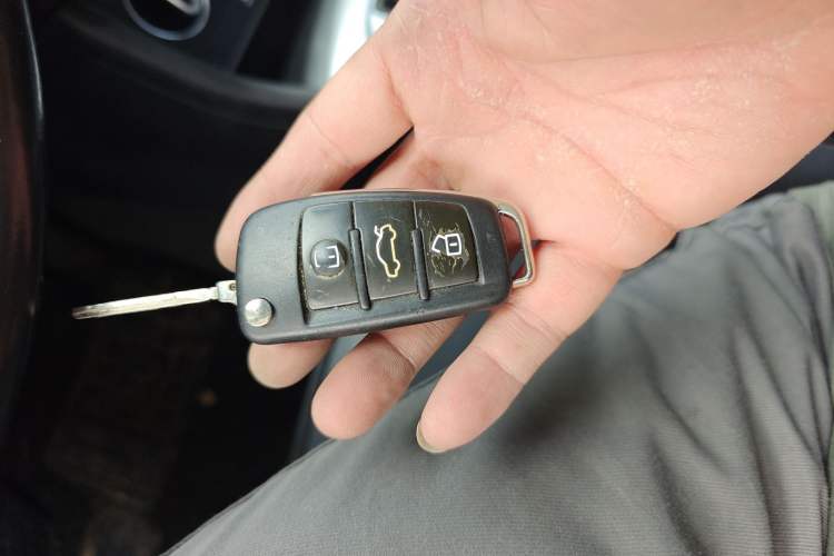 Used Audi Q3 2016 30 TFSI Fashion Model