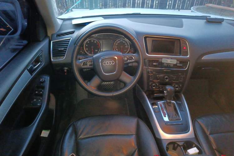 Used Audi Q5 2012 2.0TFSI Technology Model