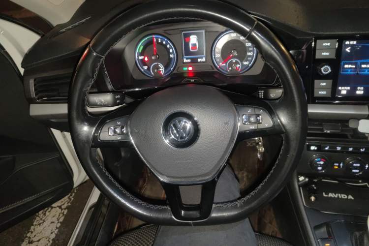 Used Volkswagen Lavida Pure Electric 2019 Enjoyment Edition
