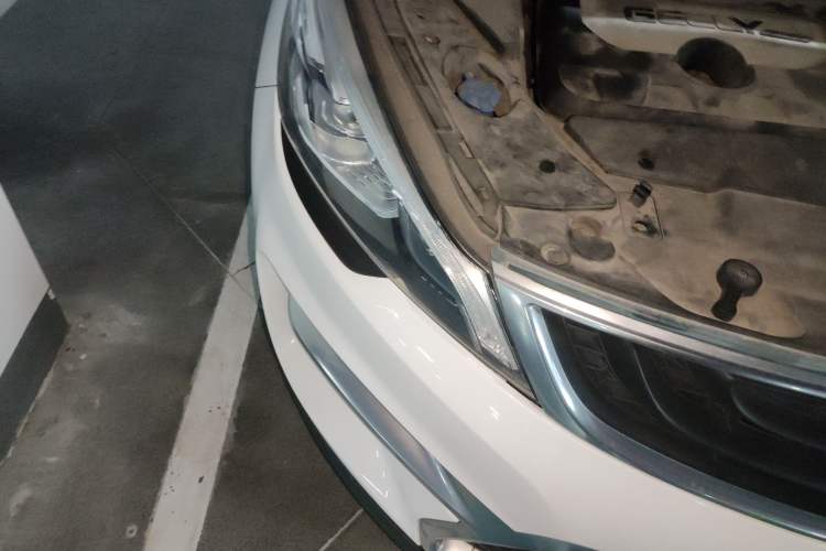 Used Geely Auto Emgrand GS 2016 Sport Edition 1.8L Automatic LingShang Model
