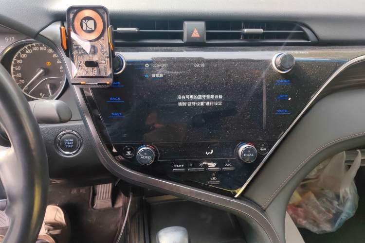 Used Toyota Camry 2019 2.5G Luxury Edition China VI Standard