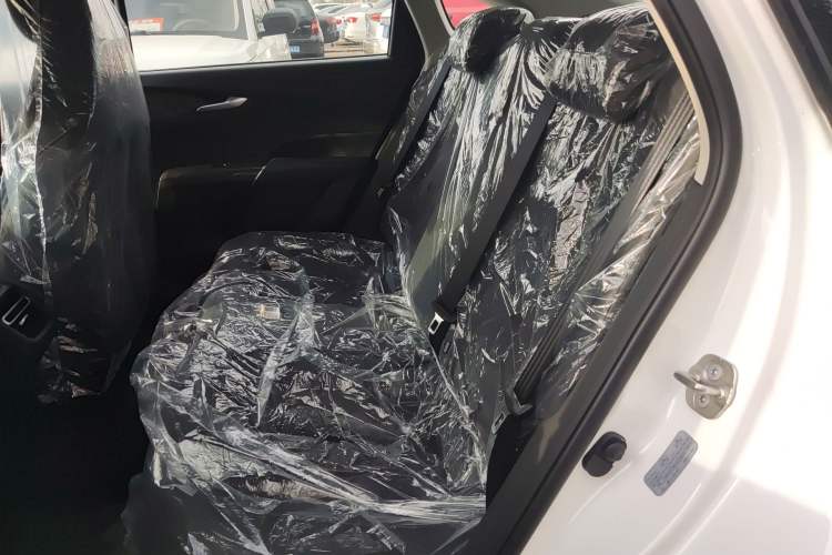 Used CHANGAN Eado PHEV 2025 Smart New Blue Whale 145KM High-Energy Edition Left Rear Seat