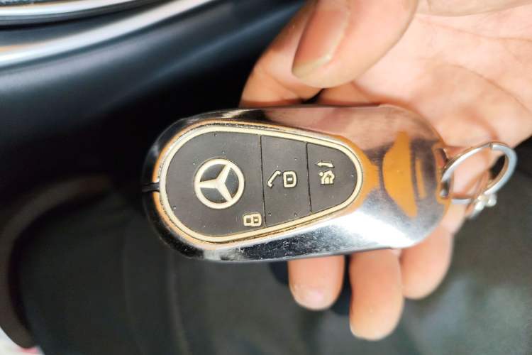 Used Mercedes-Benz C-Class 2023 C 260 L Sport Edition
